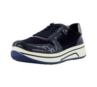 ara SneakH-Weite für Damen, blau, Größe 41 ½ EU / 7,5 UK