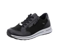 Ara Damenschuhe Schnürschuhe SCHWARZ SCHWARZ - Gr. - 8 UK