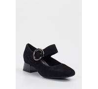 Ara Spangenpumps in schwarz in Größe: 40 für Damen Weite: H