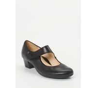 Ara Spangenpumps in schwarz in Größe: 41.5 für Damen Weite: H