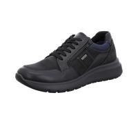ara Sportliche Schnürschuhe für Herren, schwarz, Größe 40 EU