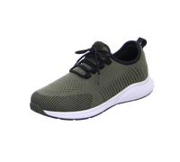 ara Sportlicher Schnürer SIDNEY für Herren, grün, Größe 46 EU