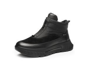 ara ST.MORITZ für Damen, schwarz, Größe 41 ½ EU / 7,5 UK