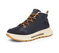 ara St. Moritz Stiefelette für Damen, blau, Gr. 38 ½ EU / 5,5 UK