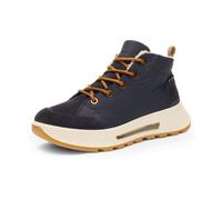 ara St. Moritz Stiefelette für Damen, blau, Gr. 38 ½ EU / 5,5 UK