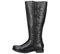 Ara Stiefel Liverpool Glattleder Damen Schwarz Größe 42