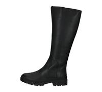 ara Stiefel Leder Schwarz - 42