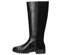 Stiefel ARA "Ara Stiefel Leder", Damen, Gr. 38,5, schwarz, Leder, Schuhe Stiefel (29761261-38,5) schwarz