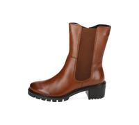 ara Stiefel Leder/Textil Cognac - 37