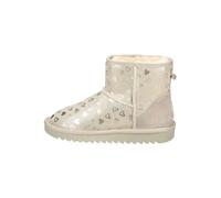 Stiefelette ARA "Ara Stiefelette Lederimitat", Damen, Gr. 41, shell, Lederimitat, casual, Schuhe (45228649-41) shell