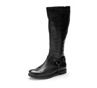 ara Stiefel Liverpool schwarz für Damen, schwarz, Größe 40 EU / 6,5 UK