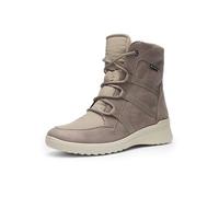 Ara Stiefelette München-GTX Cashmere Damen Beige Gr. 38 EU
