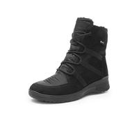 Ara Stiefeletten München Damen – bequem, schwarz – Gr. 42