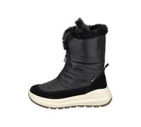 ara Stiefel Textil Schwarz Warmfutter - 37,5