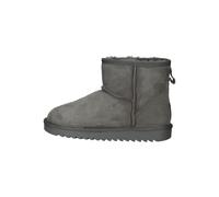 ara Stiefel Veloursleder Grau Warmfutter - 42