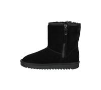 ara Stiefel Veloursleder Schwarz Warmfutter - 40