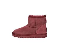 ara Stiefel Veloursleder/Textil Weinrot Warmfutter - 38