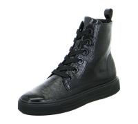 ara Stiefelette Courtyard schwarz für Damen, schwarz, Größe 42 EU / 8 UK