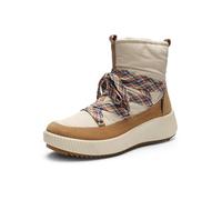 Ara Stiefelette Davos Damen biscuit creme Beige Größe 40 EU / 6,5 UK