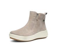 ARA Stiefelette Davos Cashmere,Creme Gr. 41