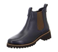 ara Stiefelette für Damen, blau, Größe 41 EU / 7 UK