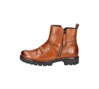 ara Stiefelette Glattleder Cognac Warmfutter - 42,5
