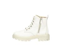 ara Stiefelette Glattleder Cream Warmfutter - 37,5