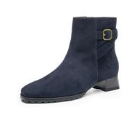 ara Stiefelette Graz blau für Damen, blau, Gr. 37 ½ EU / 4,5 UK