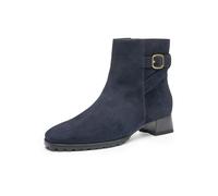 ara Stiefelette Graz blau für Damen, blau, Gr. 37 EU / 4 UK