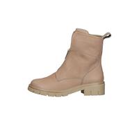 ara Stiefelette Leder Beige - 42,5