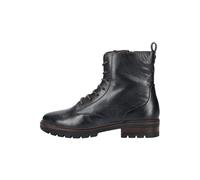 ara Stiefelette Leder Dunkelblau - 41,5