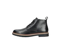 ara Stiefelette Leder Schwarz - 43