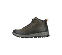 ara Stiefelette Leder Schwarz/Grün - 41