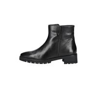 ara Stiefelette Leder Schwarz Lack - 43