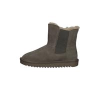 ara Stiefelette Leder Taupe Warmfutter - 39