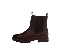 Ara Damen Slipper Cambridge‑ST Leder/Textil Cacao Größe 40 EU