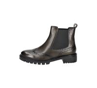 ara Stiefelette Leder/Textil Forest - 40