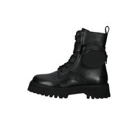 ara Stiefelette Lederimitat Schwarz - 38