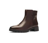 ara Ankle Boots für Damen, braun, Gr. 38 EU / 5 UK