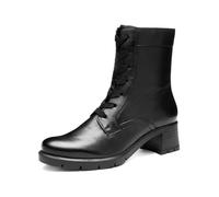 Ara Stiefelette Prag für Damen, Schwarz, Größe 38 (EU) / 5 (UK)