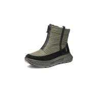 ARA Stiefelette St. Moritz schwarz Fango Gr. 43
