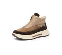 Ara Stiefelette ST.MORITZ-GTX Damen Lederimitat/Textil Braun/Beige Gr. 38