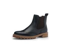 ARA Stiefelette Tulsa blau Gr. 42