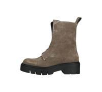 ara Stiefelette Veloursleder Braun - 43