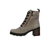 ara Stiefelette Veloursleder Dunkelbeige Warmfutter - 41