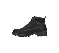 ara Stiefelette Veloursleder Schwarz Warmfutter - 45