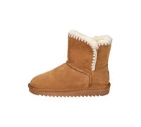 ara Stiefelette Veloursleder/Textil Camel Warmfutter - 41
