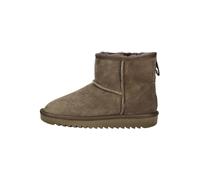 ara Stiefelette Veloursleder/Textil Sesam Warmfutter - 39