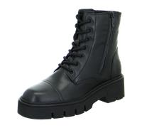 Ara Shoes Leder-Boots in Schwarz - 59% | Größe 41,5 | Damen Stiefel