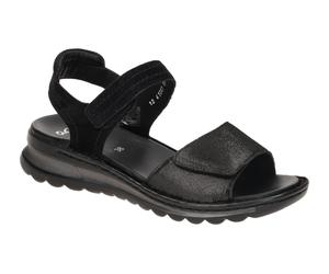 ara TAMPA 12-47207 01 schwarz - Sandalette für Damen - Größe 36